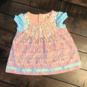 Matilda Jane dress